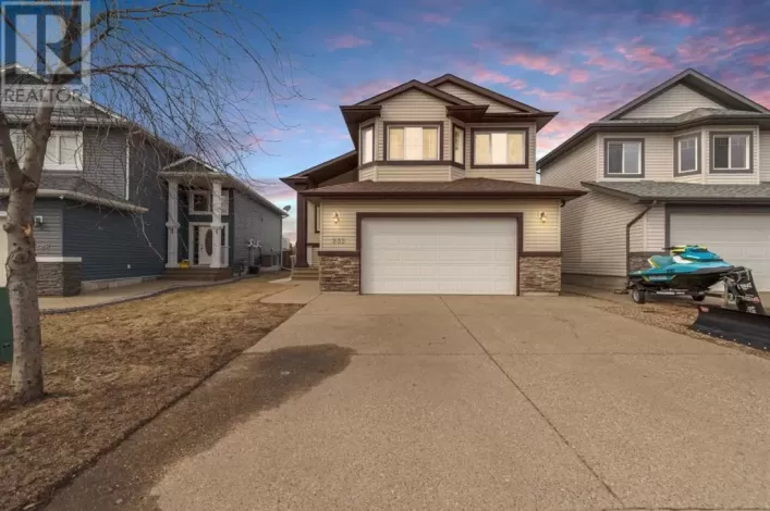 232 Fireweed Crescent, Fort McMurray