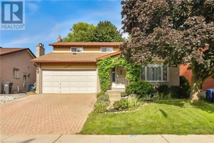 236 IRONWOOD Road, Guelph