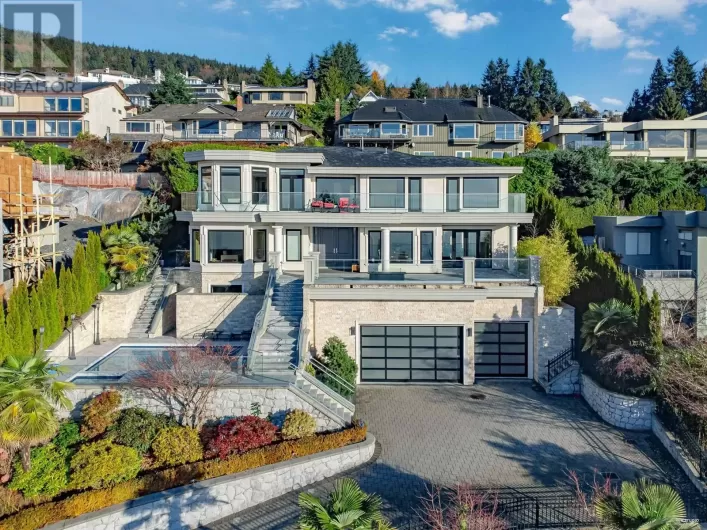 2382 WESTHILL DRIVE, West Vancouver