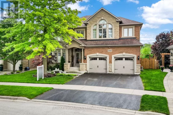 2404 VALLEY FOREST WAY, Oakville