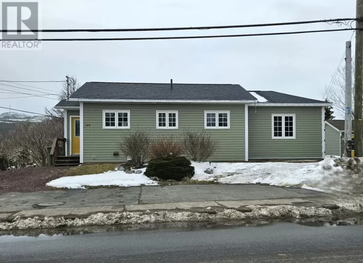 249-251 Ville Marie Drive, Marystown