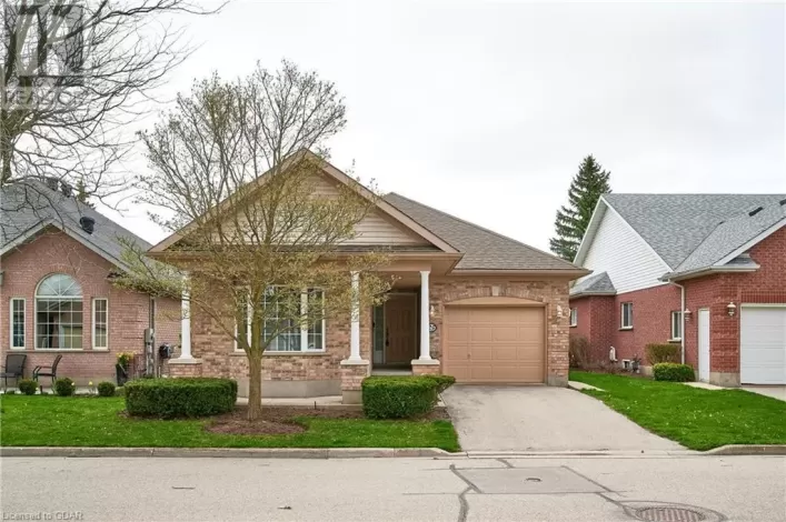 25 CHERRY BLOSSOM Circle, Guelph