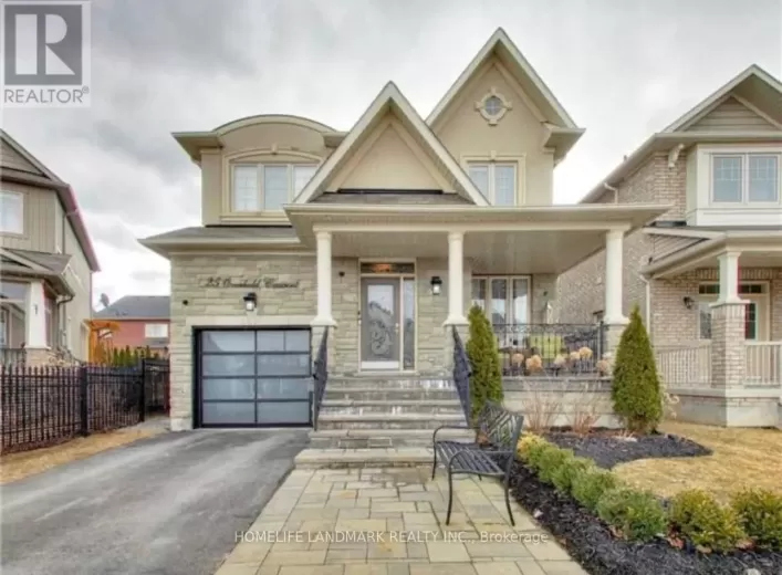 25 OVERHOLD CRES, Richmond Hill