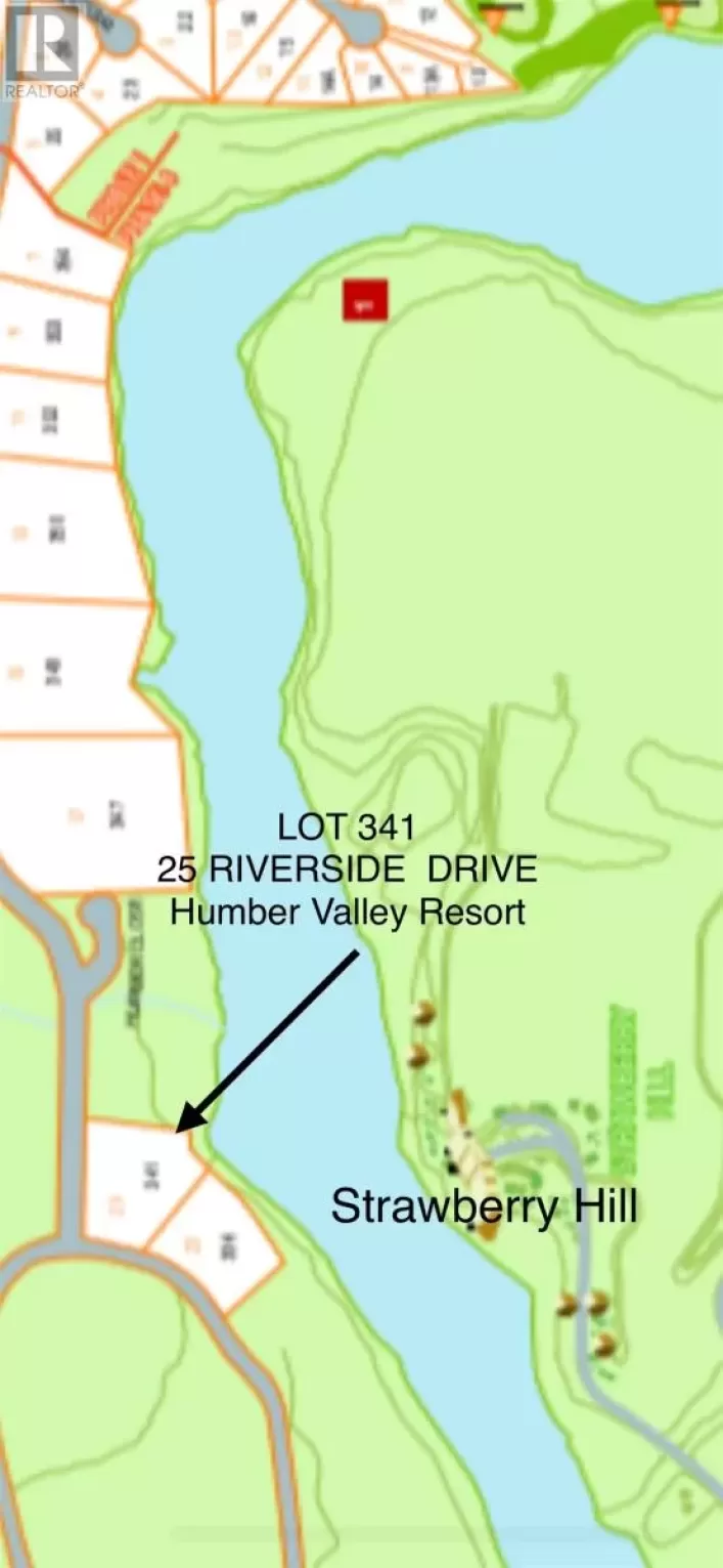 25 Riverside Drive Unit#Lot # 341, Humber Valley Resort