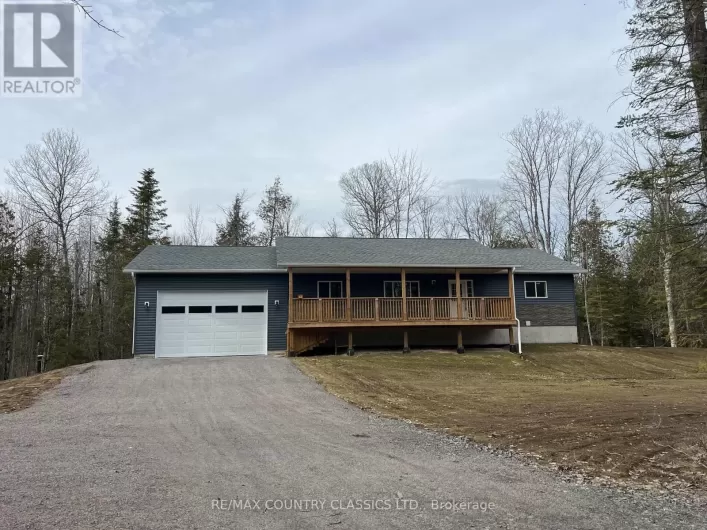 25350A HIGHWAY 62  S, Bancroft