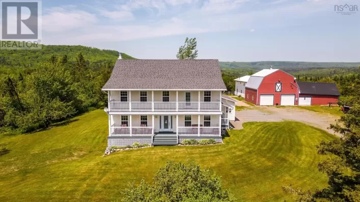 2569 Glooscap Trail Highway, Carrs Brook
