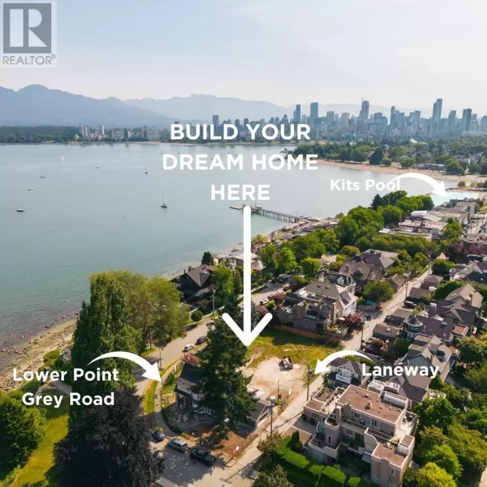 2584 POINT GREY ROAD, Vancouver