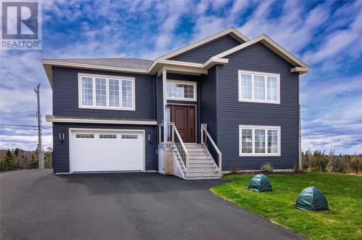 26 Dominic Drive, Conception Bay South