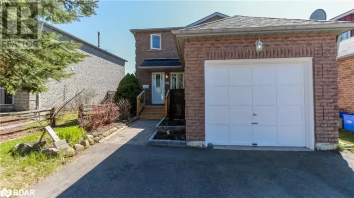 26 WALLACE Drive, Barrie