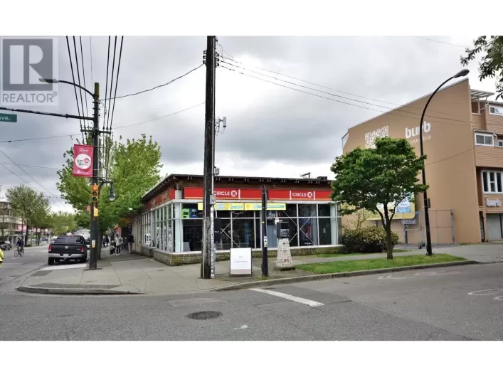2601 COMMERCIAL DRIVE, Vancouver