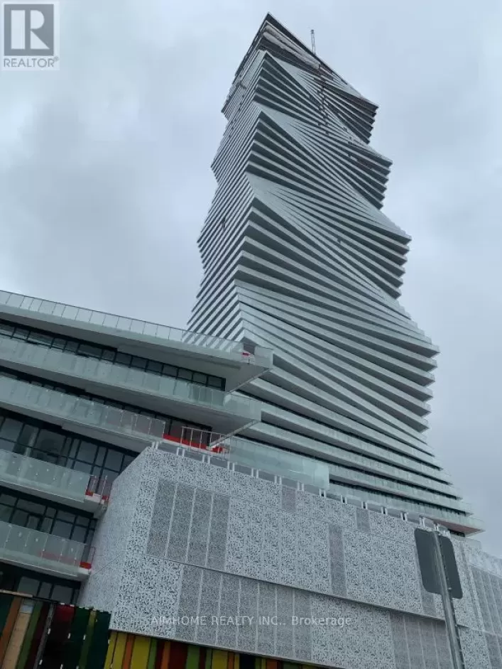 #2602 -3900 CONFEDERATION PKWY, Mississauga
