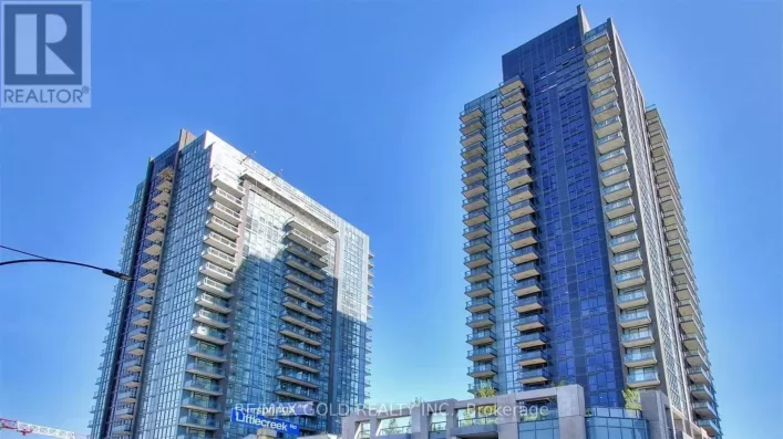 #2603 -5025 FOUR SPRINGS AVE, Mississauga