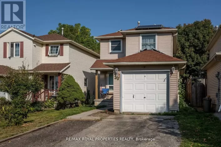 50 PATTON RD, Barrie