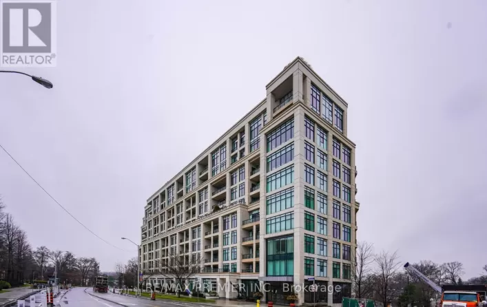 #303 -2 OLD MILL DR, Toronto