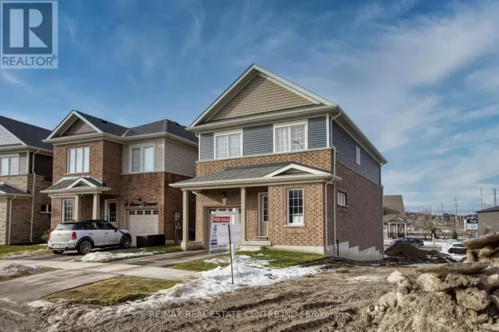 17 HARVEST CRES, Barrie