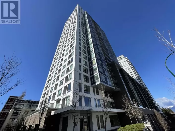 2707 5665 BOUNDARY ROAD, Vancouver