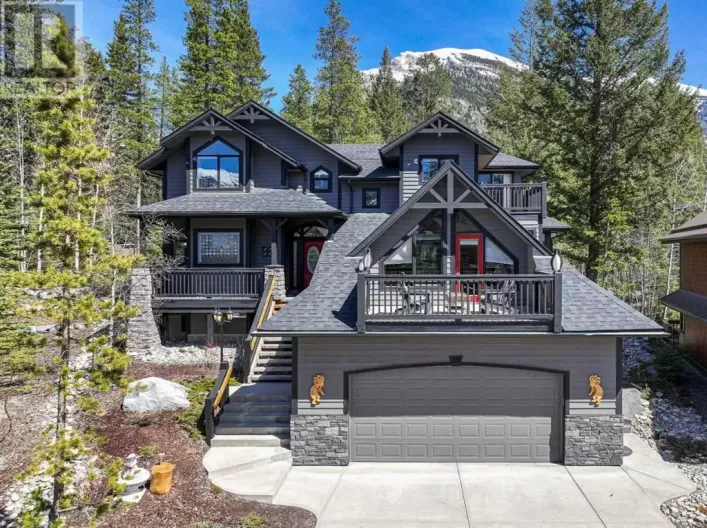 276 Eagle  Terrace Road, Canmore