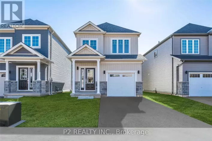 29 BROMLEY DR, St. Catharines