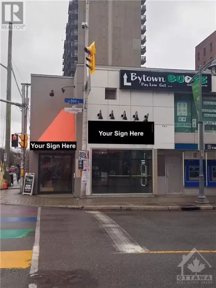 290 BANK STREET, Ottawa