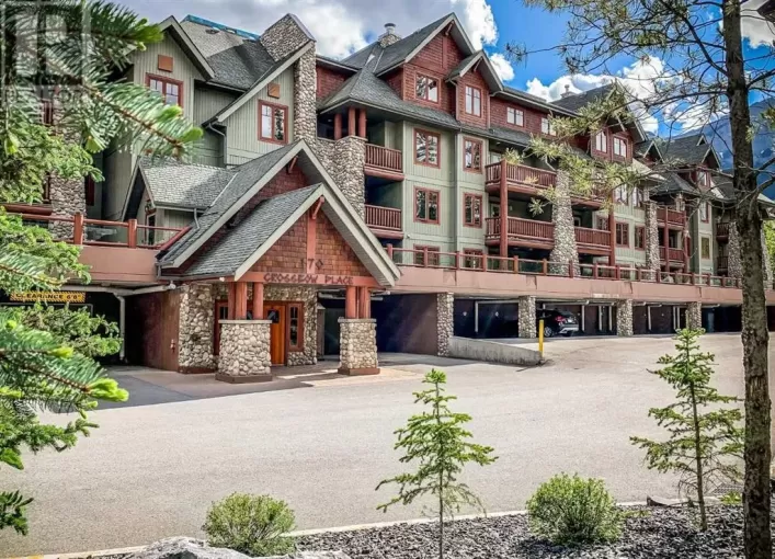 306, 170 Crossbow Place, Canmore