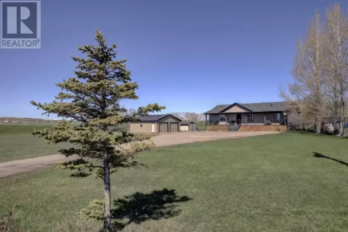 306151 48 Street E, Rural Foothills County