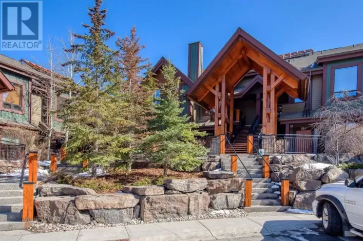 310, 107 Armstrong Place, Canmore