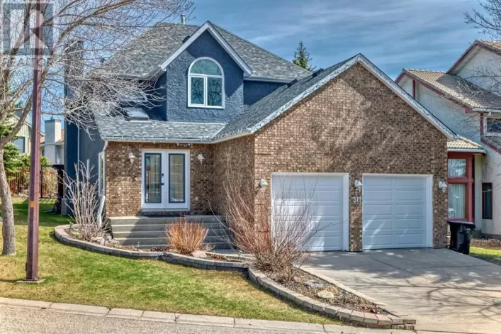 311 Edelweiss Place NW, Calgary