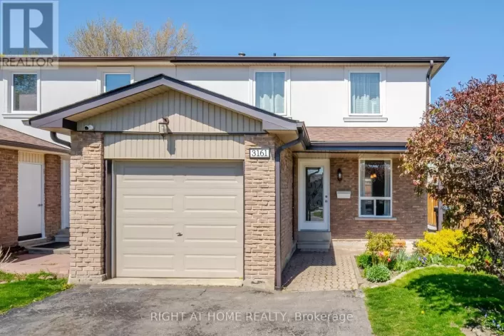 3161 GWENDALE CRESCENT, Mississauga