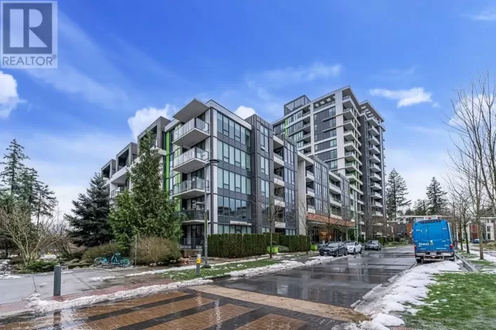 331 3563 ROSS DRIVE, Vancouver