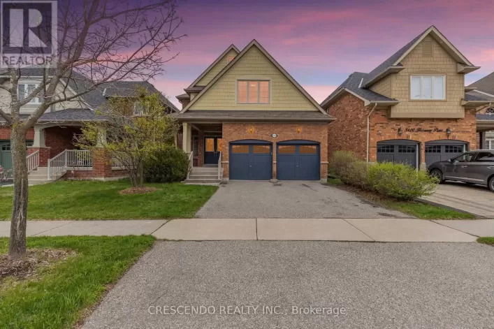 3416 HIDEAWAY PLACE, Mississauga
