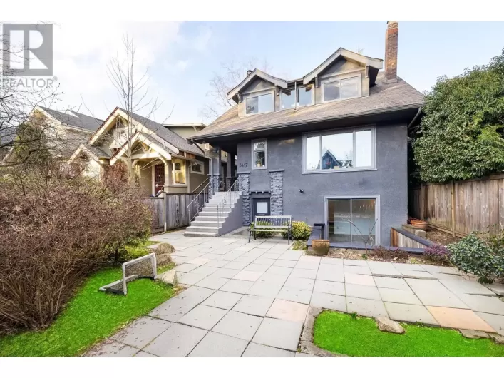 3417 W 2ND AVENUE, Vancouver