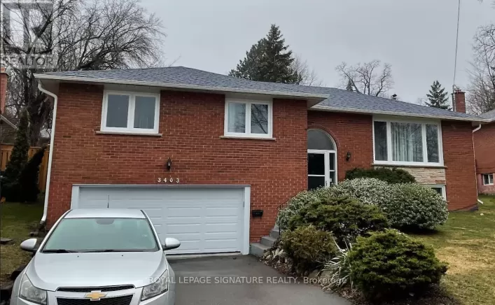 3463 CREDIT HEIGHTS DRIVE, Mississauga