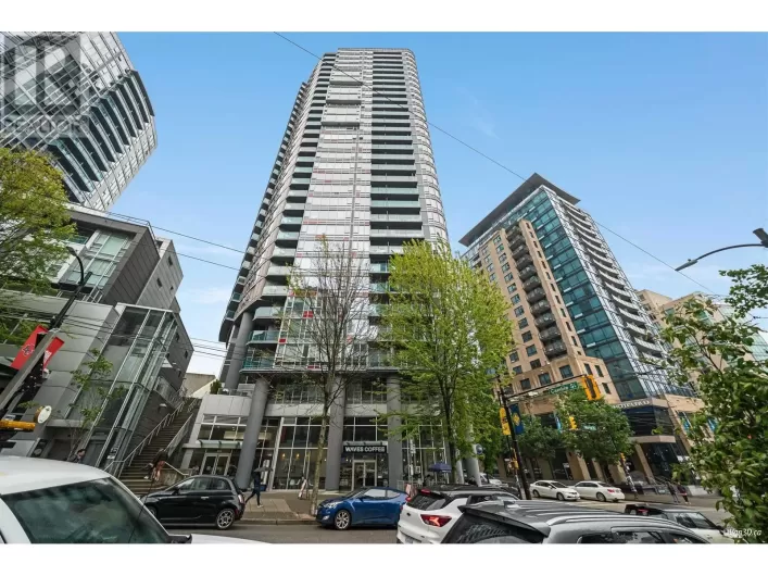 3508 233 ROBSON STREET, Vancouver