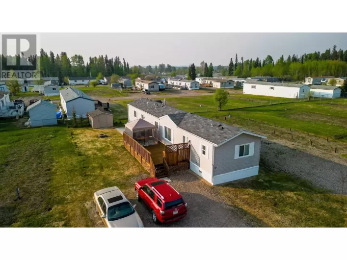 37 5701 AIRPORT DRIVE, Fort Nelson