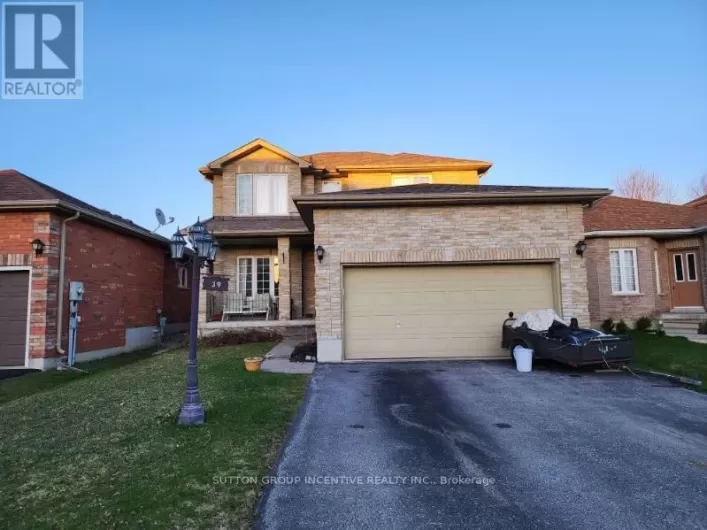 39 PENVILL TRAIL, Barrie
