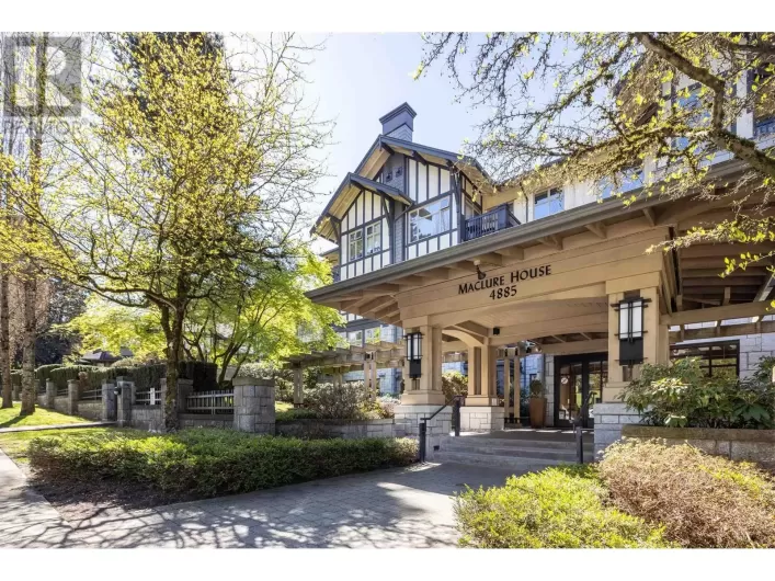 401 4885 VALLEY DRIVE, Vancouver
