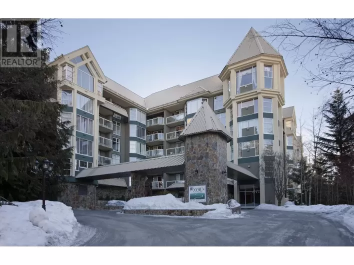 407 4910 SPEARHEAD PLACE, Whistler