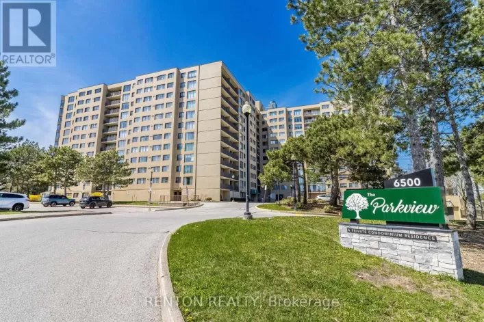 #407 -6500 MONTEVIDEO RD, Mississauga
