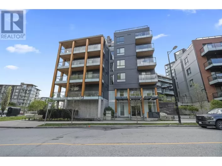 409 3588 SAWMILL CRESCENT, Vancouver