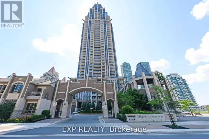 #410 -388 PRINCE OF WALES DR, Mississauga
