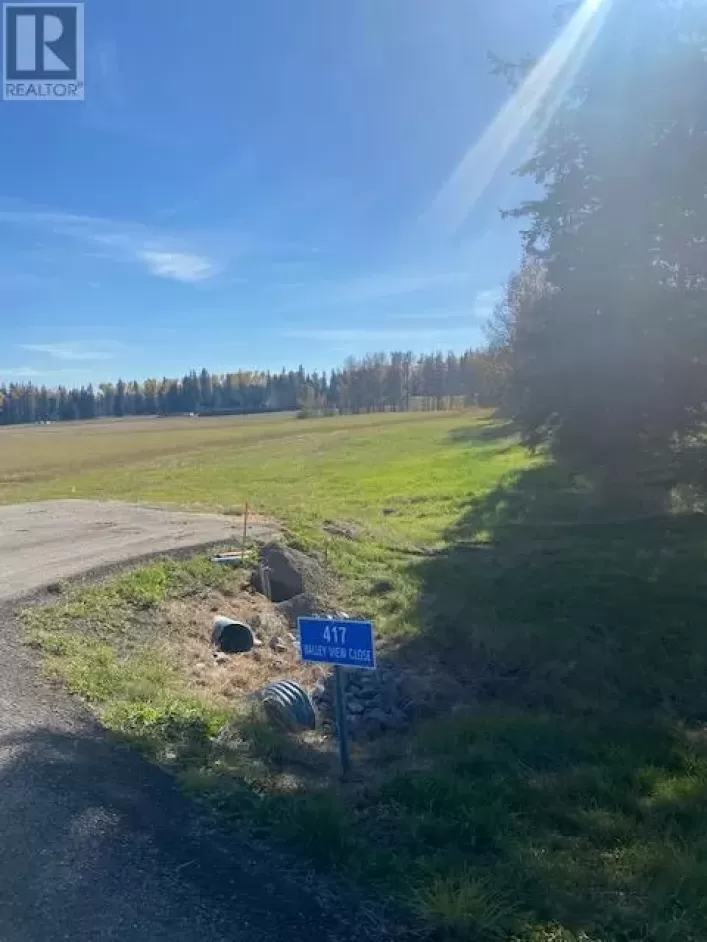 417 Valley View Close, Rural Clearwater County