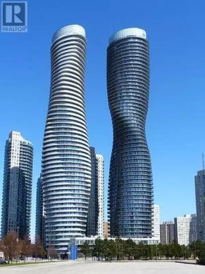 #4205 -60 ABSOLUTE AVE, Mississauga