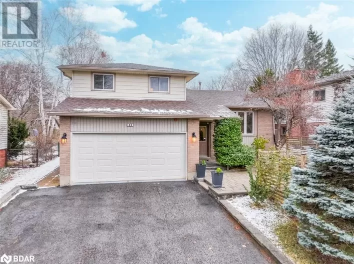 43 SHOREVIEW Drive, Barrie