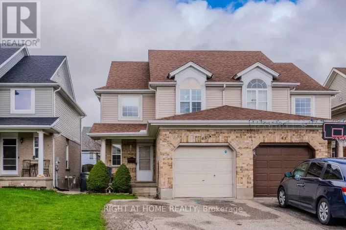 45 SWIFT CRES, Guelph