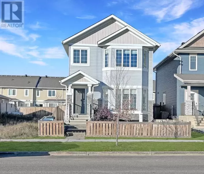 459 Prospect Drive, Fort McMurray