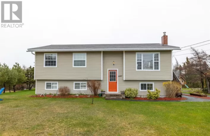 487 Seal Cove Road, Conception Bay South
