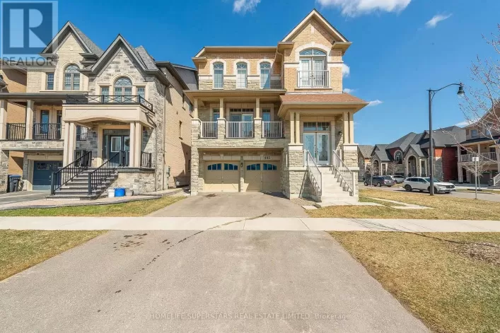 495 QUEEN MARY DR, Brampton