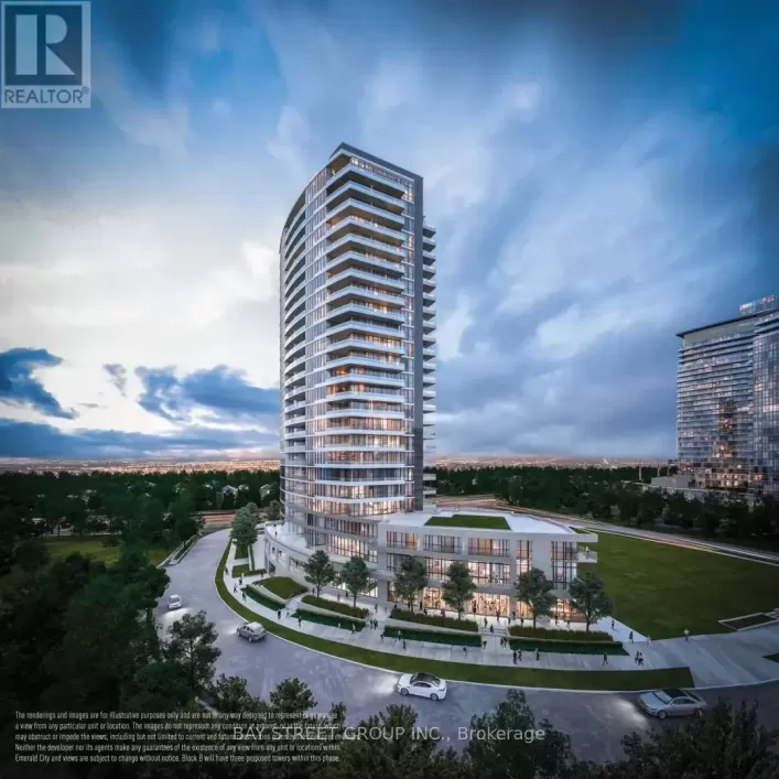 #503 -50 FOREST MANOR RD, Toronto