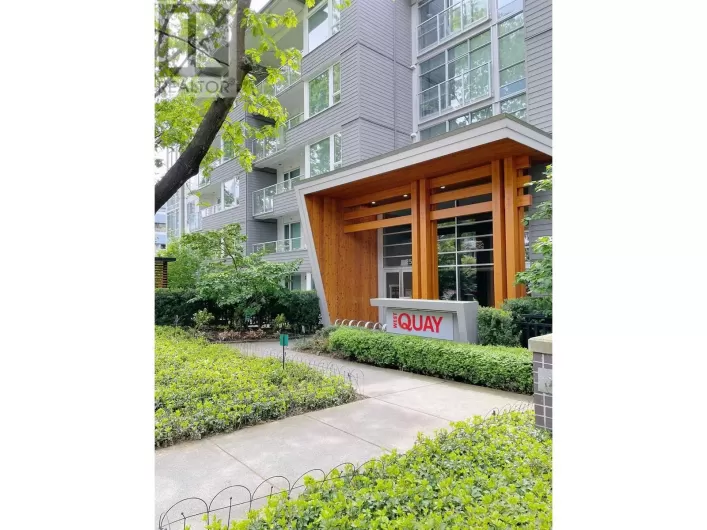 508 255 W 1ST STREET, North Vancouver