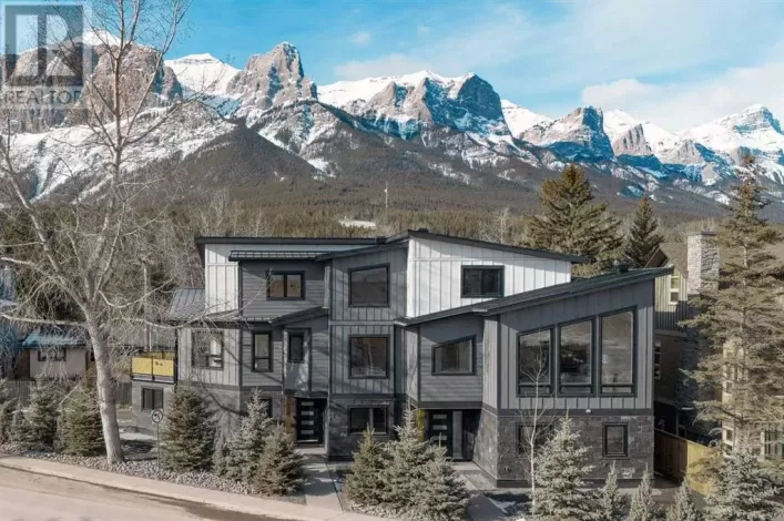 510 8th Avenue, Canmore